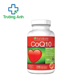 Coenzyme Q10 100mg Holista - Hỗ trợ điều trị bệnh tim mạch hiệu quả
