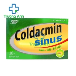 Coldacmin Sinus DHG
