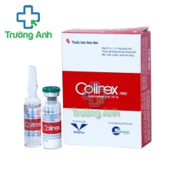 Colirex 1 MIU - Thuốc điều trị nhiễm khuẩn hiệu quả của Bidiphar