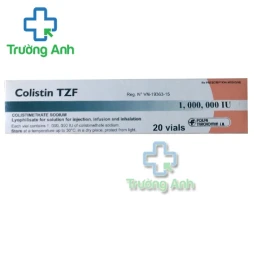 Colistin TZF - Thuốc điều trị nhiễm khuẩn hiệu quả của Ba Lan