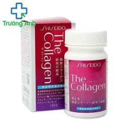 Shiseido The Collagen trái cây 110g của Nhật cực hiệu quả
