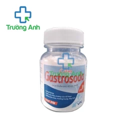 Cốm Gastrosoda - Hỗ trợ điều trị tình trạng rối loạn tiêu hóa