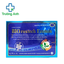 Cốm vi sinh Bio Roxtech Ecemin HD Pharma - Hỗ trợ hệ tiêu hóa