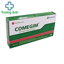 COMEGIM - Thuốc điều trị tăng huyết áp hiệu quả của Agimexpharm