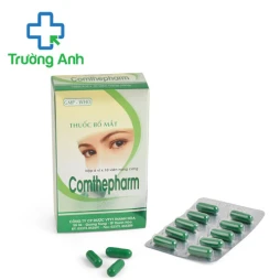 Comthepharm - Thuốc điều trị mỏi mắt, khô mắt, mờ mắt hiệu quả