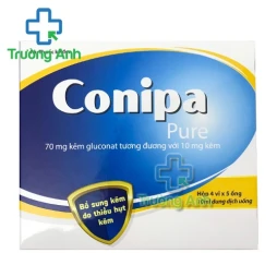 Conipa - Dung dịch uống bổ sung kẽm hiệu quả của CPC1