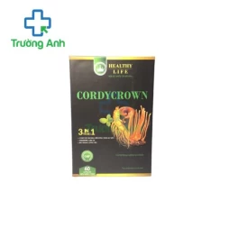 Cordycrown Bách Thảo Dược - Hỗ trợ tăng cường sức khỏe