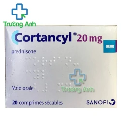 Cortancyl 20mg Sanofi - Thuốc chống viêm hiệu quả