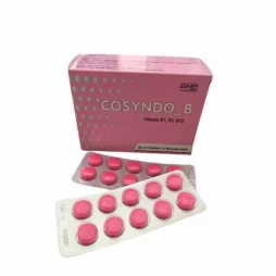Cosyndo B Armephaco - Thuốc điều trị và dự phòng thiếu vitamin nhóm B