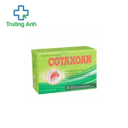 Cotaxoan AMEPRO - Giúp giảm hắt hơi, sổ mũi