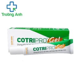Cotripro Gel - Hỗ trợ điều trị bệnh Trĩ hiệu quả