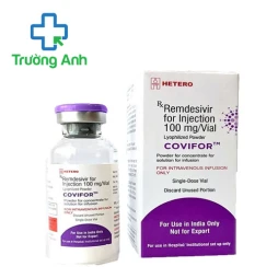 Movfor 200mg (Molnupiravir) Hetero - Thuốc điều trị Covid-19 hiệu quả