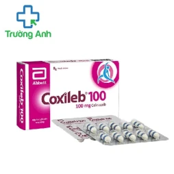 Coxileb 100 Capsule Abbott - Thuốc điều trị viêm đau xương khớp