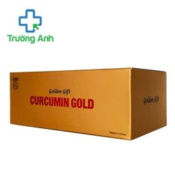 Tinh nghệ Curcumin Gold (Hộp 100 ống) làm đẹp da hiệu quả