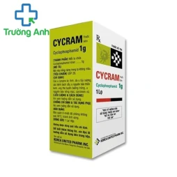 Cycram - Thuốc điều trị ung thư hiệu quả của Hàn Quốc
