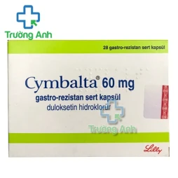 Cymbalta 30mg - Thuốc điều trị trầm cảm hiệu quả của Mỹ