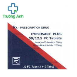 Clomedin Tablets 25mg Remedica - Thuốc điều trị tâm thần phân liệt