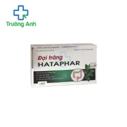 Đại Tràng Hataphar - Hỗ trợ điều trị viêm đại tràng