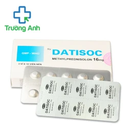Datisoc 16mg - Thuốc chống viêm hiệu quả của Mediplantex
