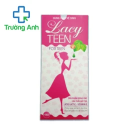 Dung dịch vệ sinh Lacy Teen for teen 150ml Delavy - Ngăn ngừa vi khuẩn hiệu quả