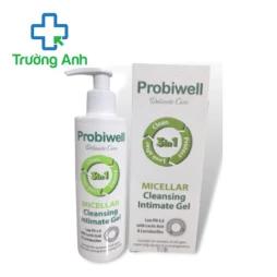 Dung dịch vệ sinh Probiwell 200ml - Hỗ trợ điều trị viêm nhiễm phụ khoa hiệu quả  