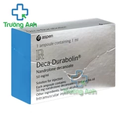 Deca-Durabolin 100mg Organon - Thuốc điều trị loãng xương hiệu quả