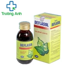 DeflasolSR 100ml - Thuốc điều trị ho hiệu quả của SHA