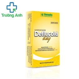Deflucold day Danapha - Giúp điều trị triệu chứng cảm cúm hiệu quả