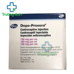 Thuốc Depo Provera 150mg/ml của Pfizer