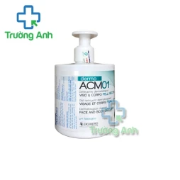 Dermo ACM Oil Shampoo Secca 200ml - Dầu gội trị gầu hiệu quả