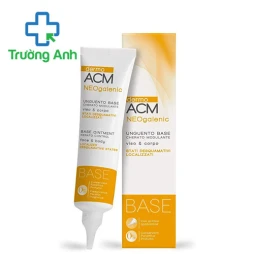 Dermo ACM Oil Shampoo Rinforzante 200ml - Dầu gội giúp làm sạch da đầu hiệu quả