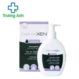 Dermoxen intimate cleanser Lenitivo - Dung dịch vệ sinh phụ nữ hiệu quả