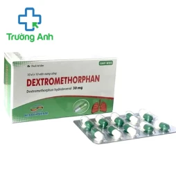 Dextromethorphan Hadiphar - Thuốc điều trị ho hiệu quả