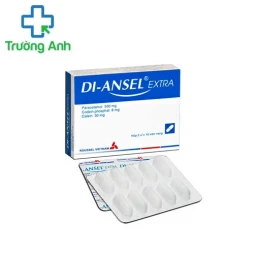 Di-Ansel Extra - Thuốc giảm đau hiệu quả