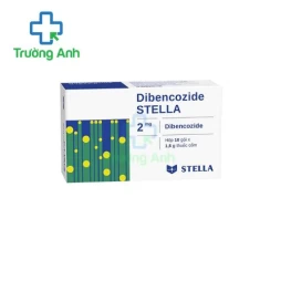 Dibencozide Stella 2mg - Thuốc hỗ trợ điều trị suy dinh dưỡng
