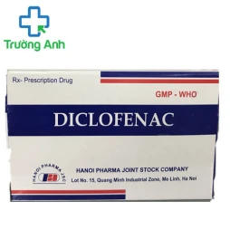 Cloramphenicol 0,4% Hanoi pharma - Thuốc trị viêm mí mắt, nhiễm khuẩn mắt