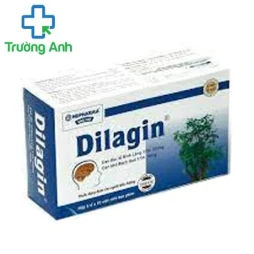 Dilagin HD Pharma - Giúp điều trị suy giảm trí nhớ hiệu quả