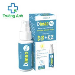 Dimao Vitamin D3 - Bổ sung vitamin D hiệu quả của Slovenia