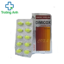 Dimicox - Thuốc chống viêm, giảm đau xương khớp hiệu quả của Medisun