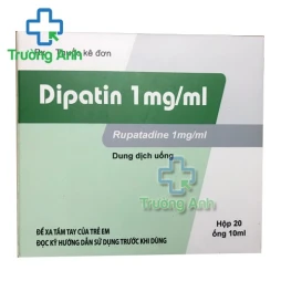 Dipatin 1mg/ml Hà Nam - Thuốc điều trị viêm mũi dị ứng hiệu quả