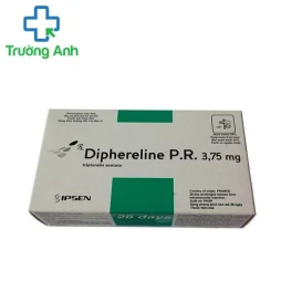 Diphereline P.R. 3.75mg - Thuốc điều trị ung thư tiền liệt tuyến hiệu quả