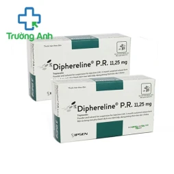 Diphereline P.R. 3.75mg - Thuốc điều trị ung thư tiền liệt tuyến hiệu quả