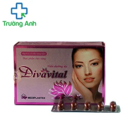 Divavital - TPCN tăng cường sức khỏe làn da hiệu quả