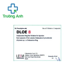 Dloe 8 (tiêm) - Thuốc điều trị buồn nôn và nôn hiệu quả