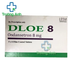 Dloe 8 (viên) - Thuốc điều trị buồn nôn và nôn hiệu quả của Tây Ban Nha