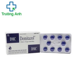 DMC Domitazol - Thuốc điều trị nhiễm trùng đường tiết niệu hiệu quả