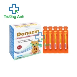 Donazin - Hỗ trợ tăng cường tiêu hóa khỏe mạnh