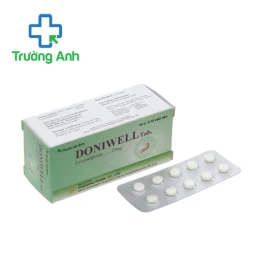 Doniwell Tab 25mg Dongsung - Thuốc điều trị tâm thần phân liệt hiệu quả