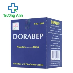 Dorabep - Thuốc điều trị chóng mặt hiệu quả của Đông Nam