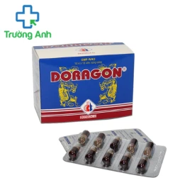 DORAGON - Giúp hạ men gan, tăng cường chức năng gan của Domesco